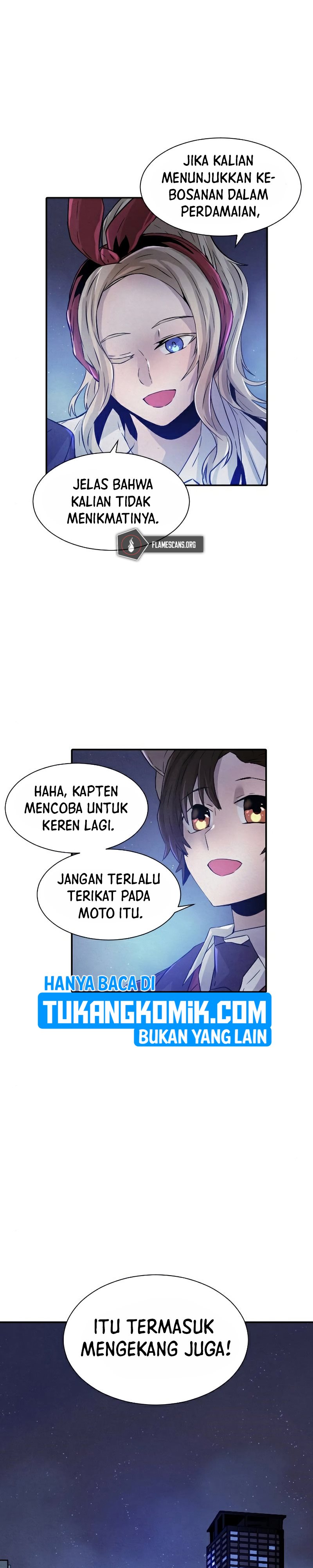 How To Kill A God chapter 57
