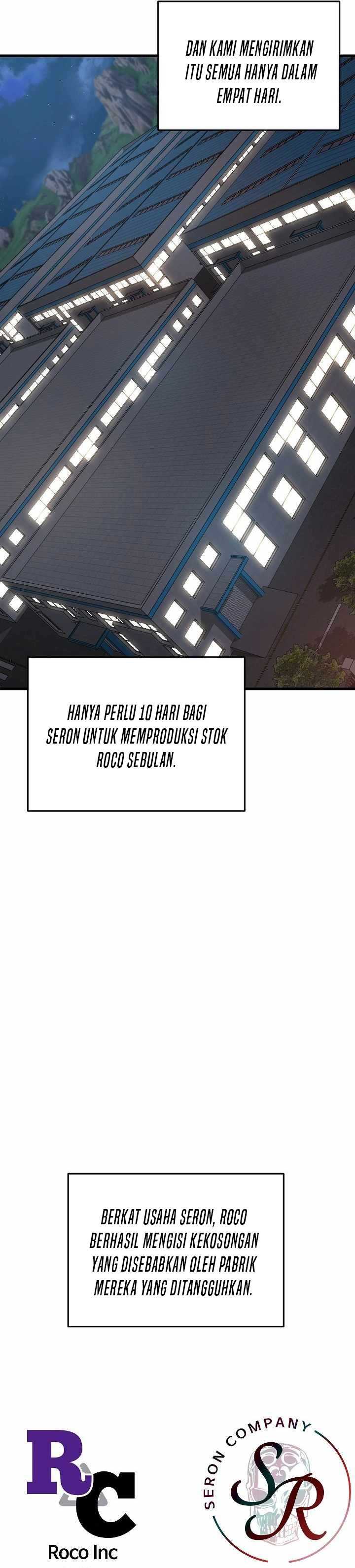 How a Catastrophic Necromancer Retires Chapter 10 Bahasa Indonesia