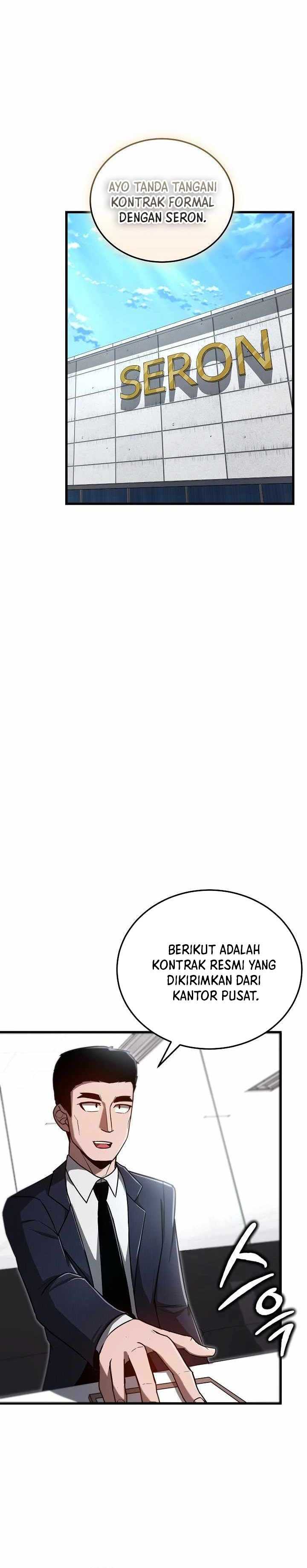 How a Catastrophic Necromancer Retires Chapter 10 Bahasa Indonesia