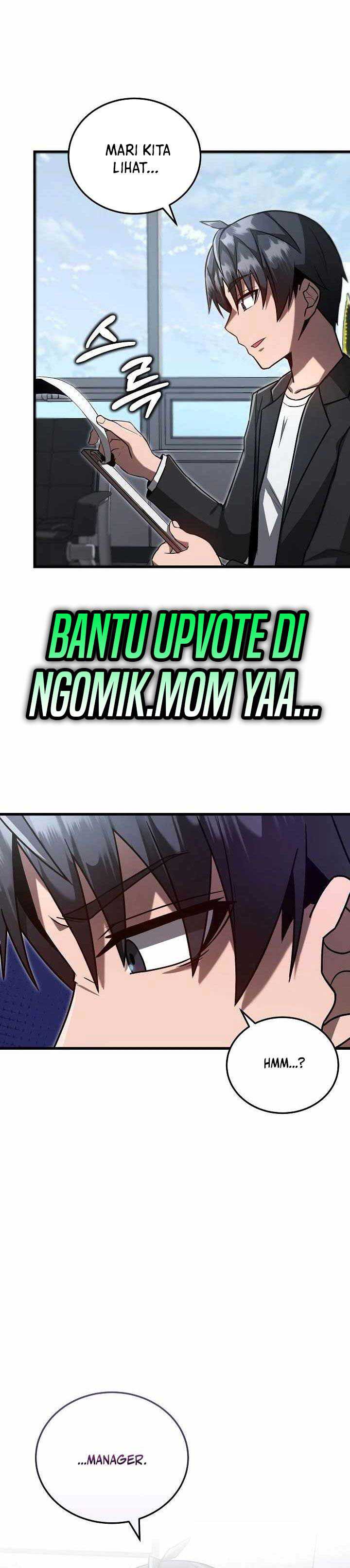 How a Catastrophic Necromancer Retires Chapter 10 Bahasa Indonesia