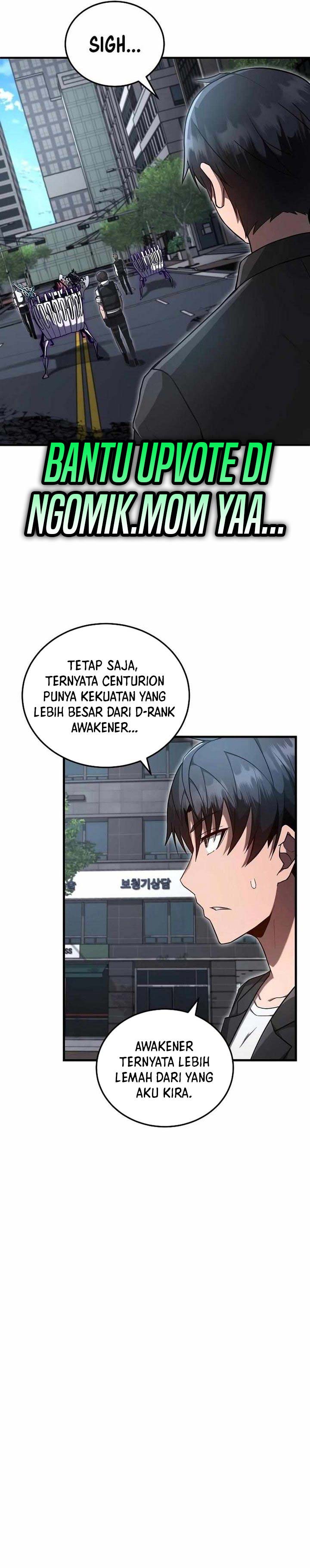 How a Catastrophic Necromancer Retires Chapter 13 Bahasa Indonesia