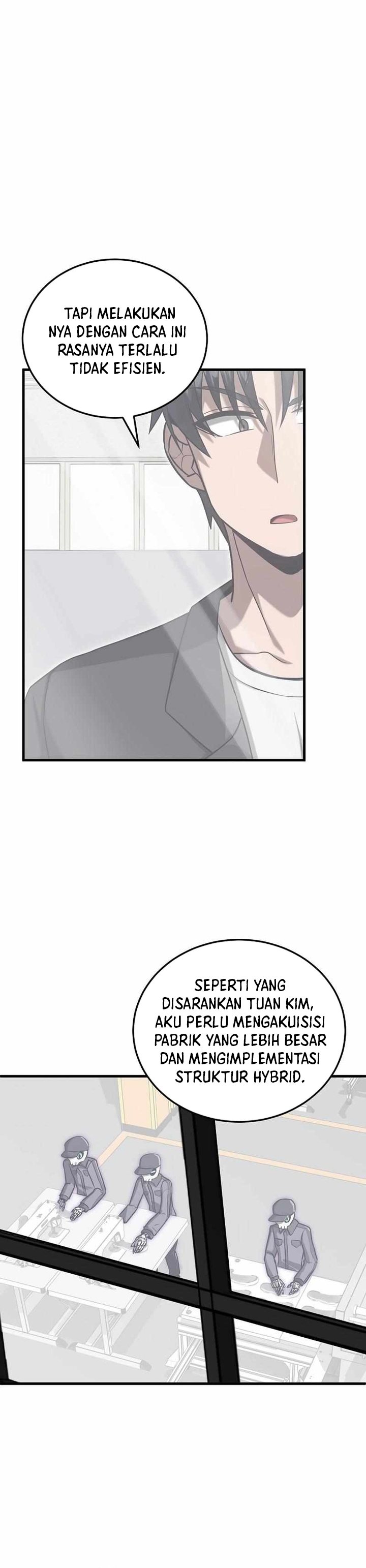 How a Catastrophic Necromancer Retires Chapter 13 Bahasa Indonesia