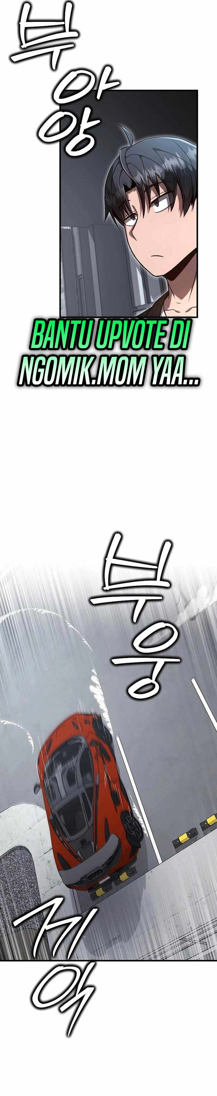 How a Catastrophic Necromancer Retires Chapter 13 Bahasa Indonesia