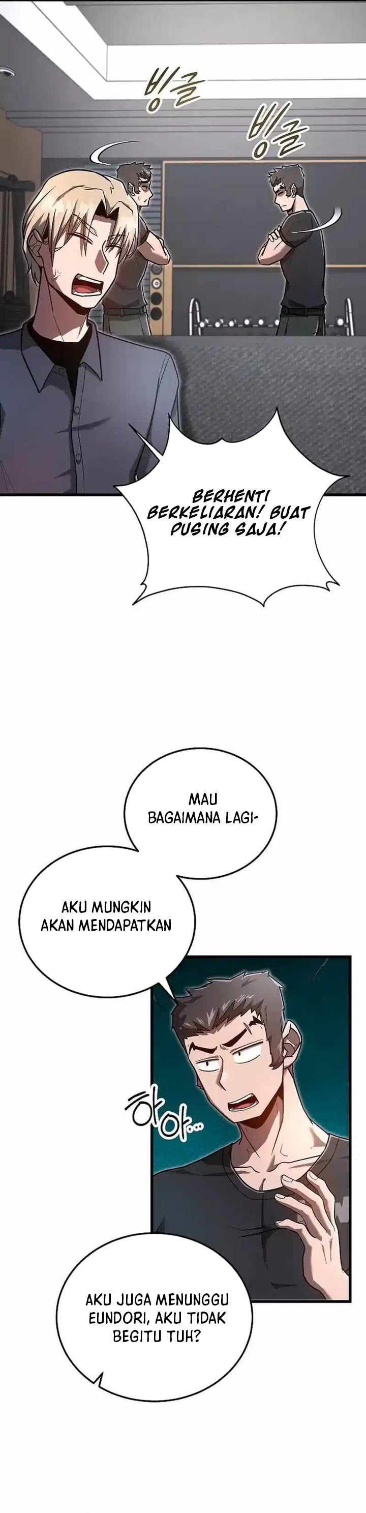 How a Catastrophic Necromancer Retires chapter 16