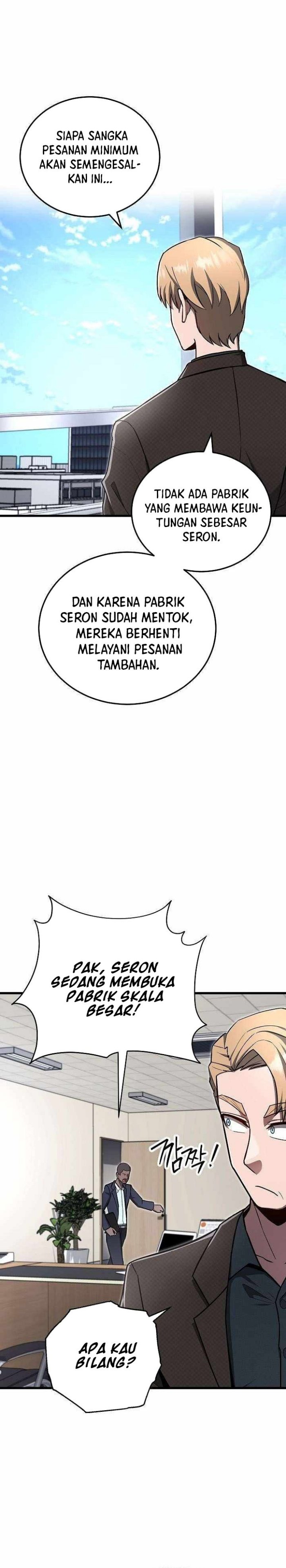 How a Catastrophic Necromancer Retires chapter 17