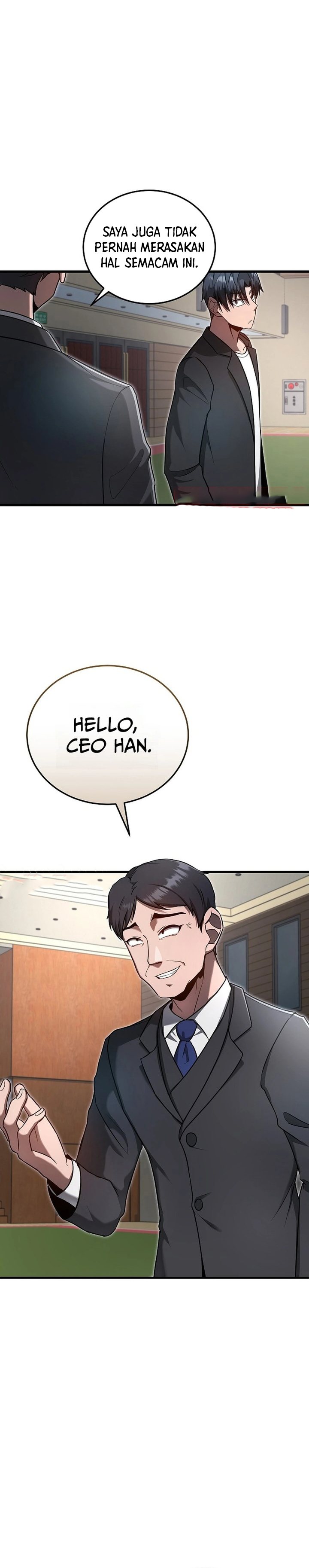 How a Catastrophic Necromancer Retires chapter 18