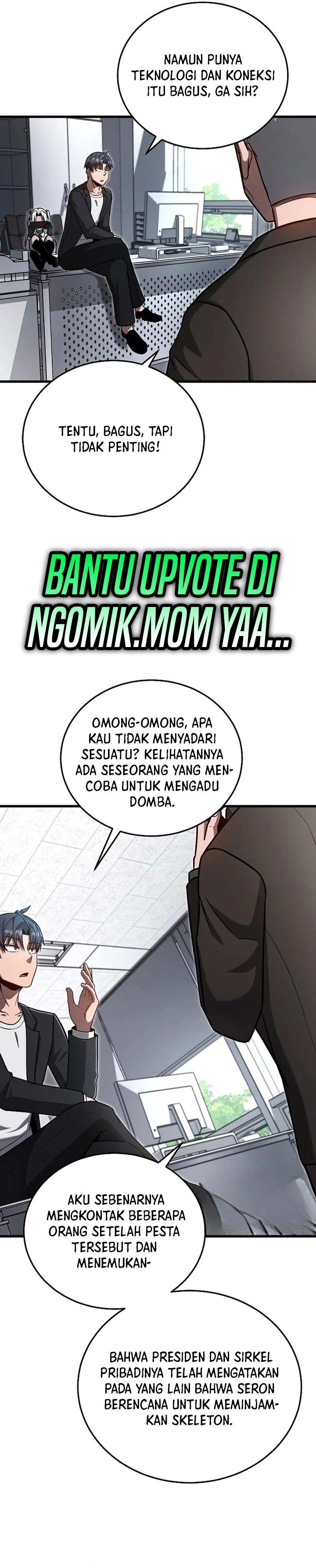 How a Catastrophic Necromancer Retires chapter 18