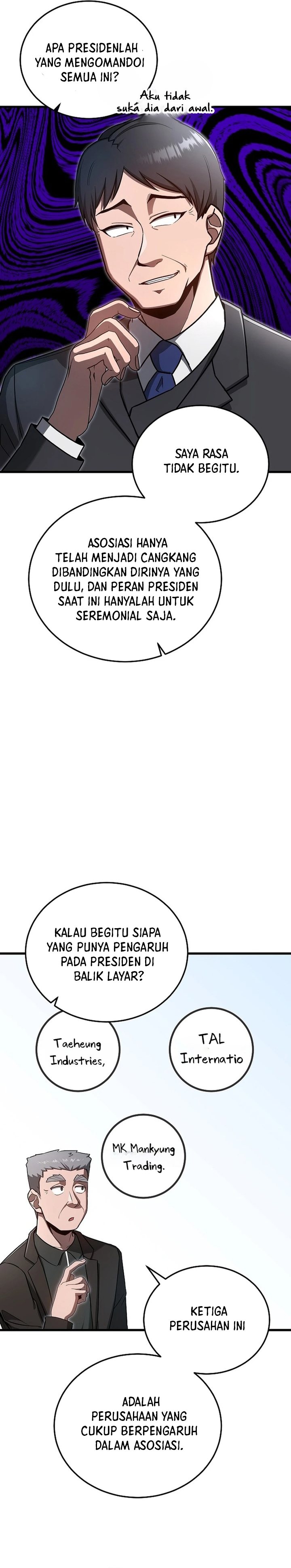 How a Catastrophic Necromancer Retires chapter 18