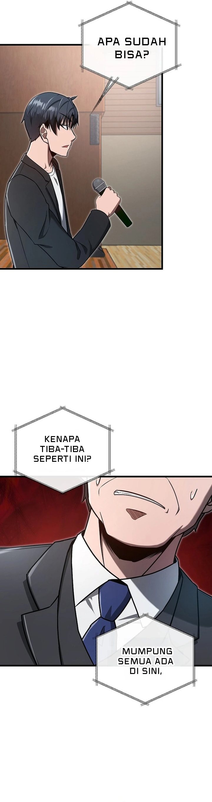 How a Catastrophic Necromancer Retires chapter 18