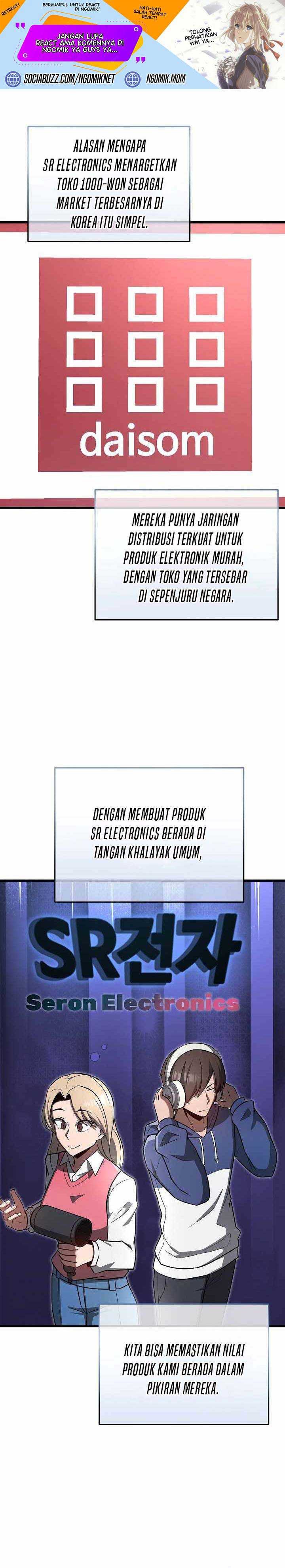 How a Catastrophic Necromancer Retires Chapter 21 Bahasa Indonesia