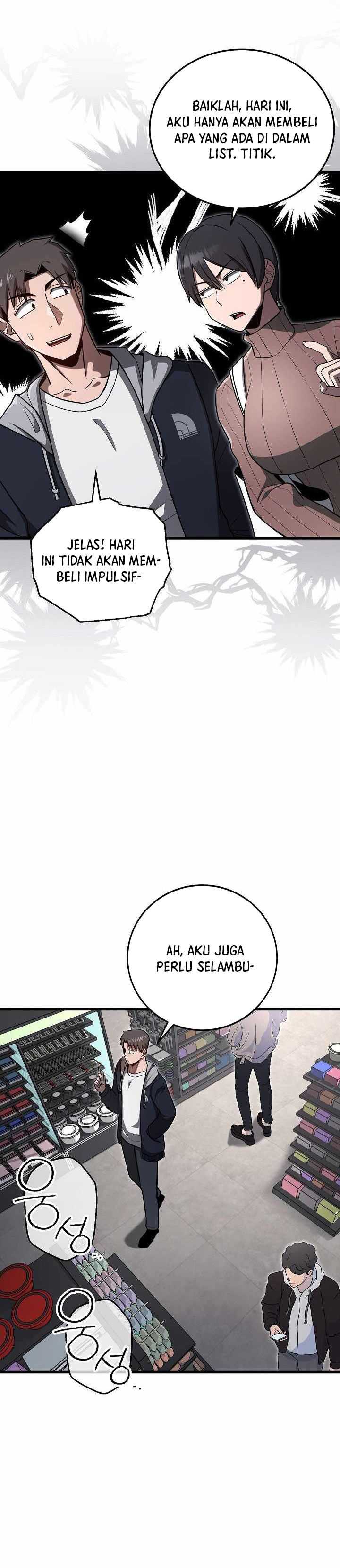 How a Catastrophic Necromancer Retires Chapter 21 Bahasa Indonesia