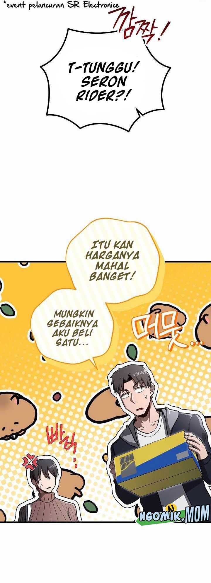 How a Catastrophic Necromancer Retires Chapter 21 Bahasa Indonesia