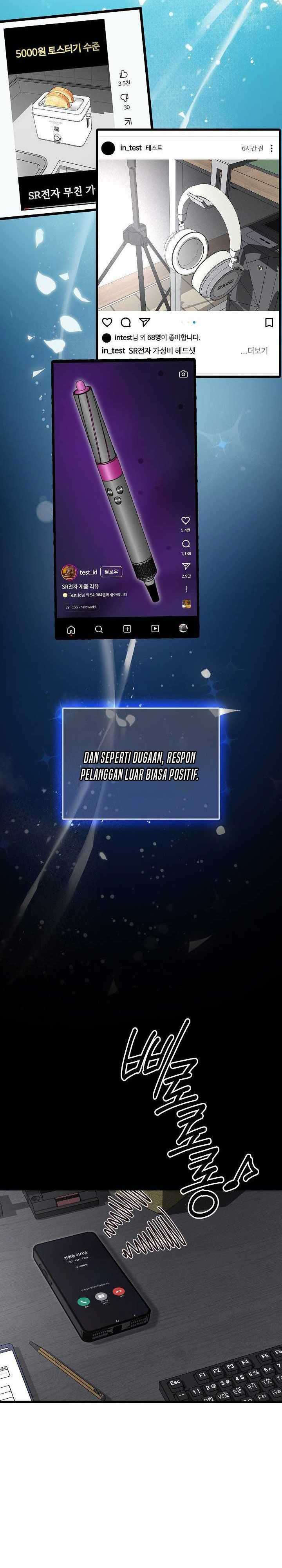 How a Catastrophic Necromancer Retires Chapter 21 Bahasa Indonesia