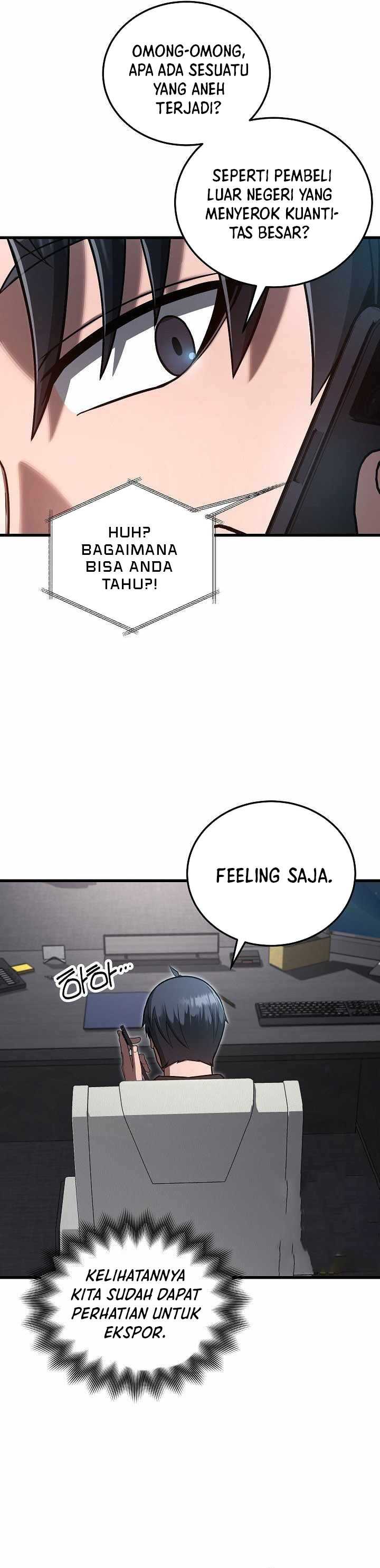 How a Catastrophic Necromancer Retires Chapter 21 Bahasa Indonesia