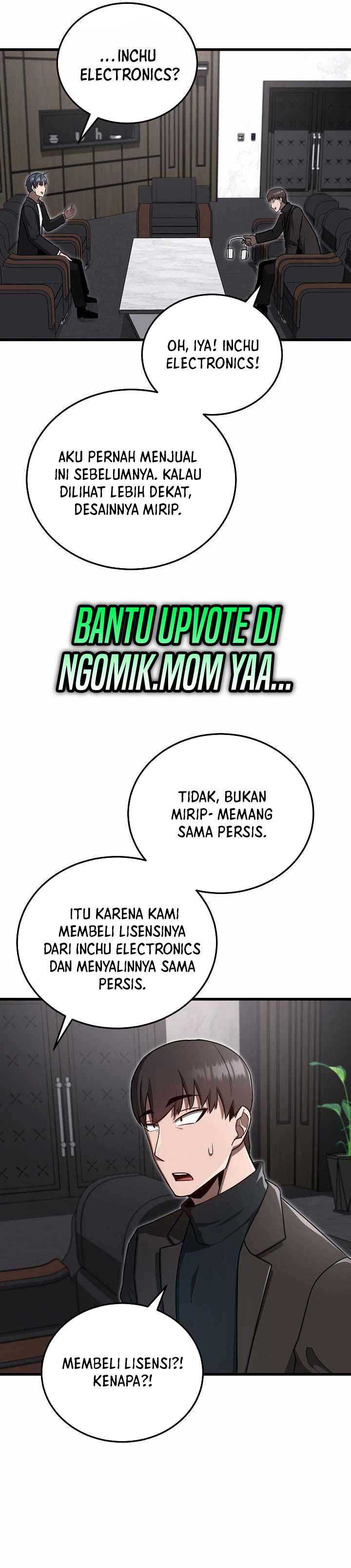 How a Catastrophic Necromancer Retires Chapter 21 Bahasa Indonesia