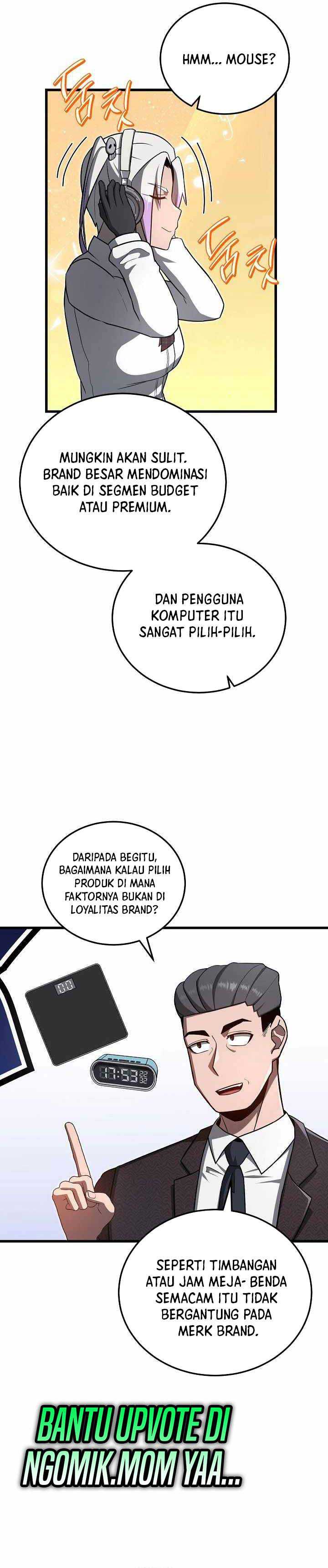How a Catastrophic Necromancer Retires Chapter 21 Bahasa Indonesia