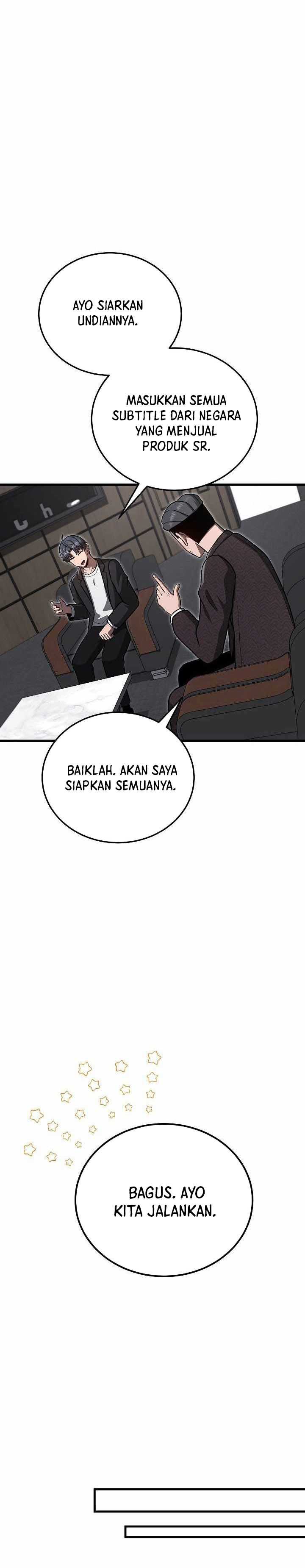 How a Catastrophic Necromancer Retires Chapter 21 Bahasa Indonesia