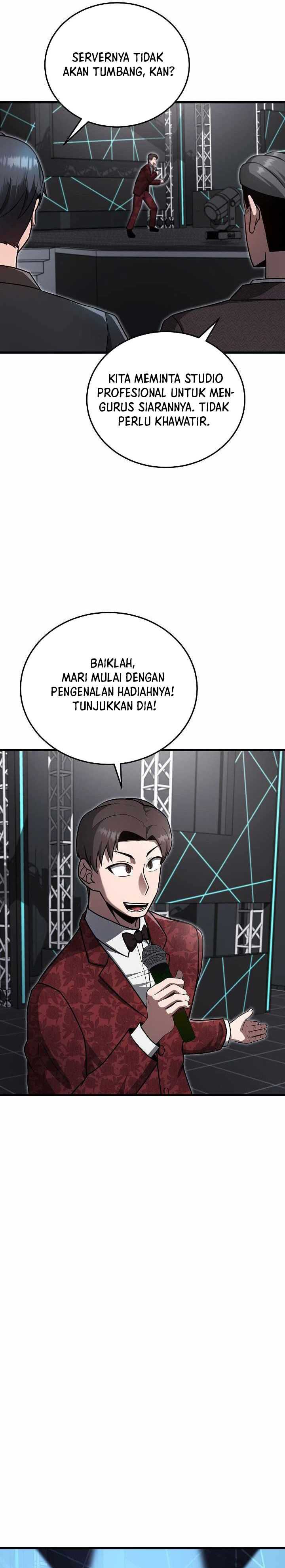 How a Catastrophic Necromancer Retires Chapter 21 Bahasa Indonesia
