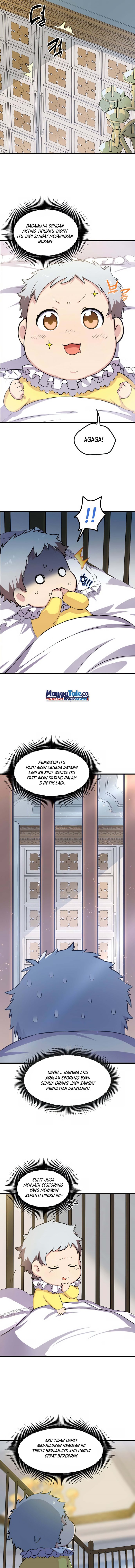 How a Former Pro Takes Advantage by Doing an Easy Job (How the Pro in His Past Life Sucks the Sweet) Chapter 02 Bahasa Indonesia