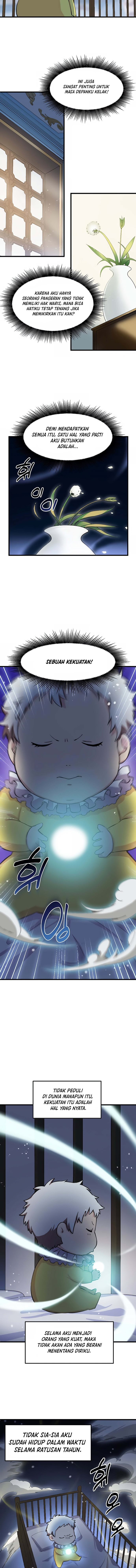 How a Former Pro Takes Advantage by Doing an Easy Job (How the Pro in His Past Life Sucks the Sweet) Chapter 02 Bahasa Indonesia