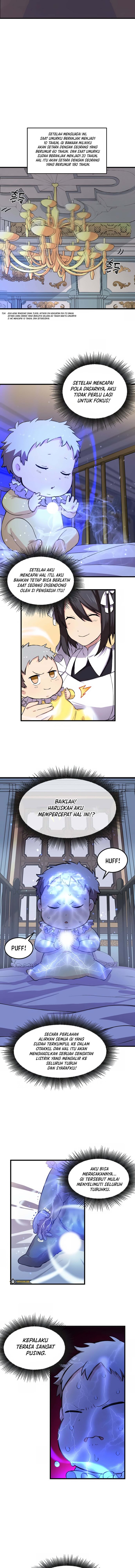 How a Former Pro Takes Advantage by Doing an Easy Job (How the Pro in His Past Life Sucks the Sweet) Chapter 02 Bahasa Indonesia