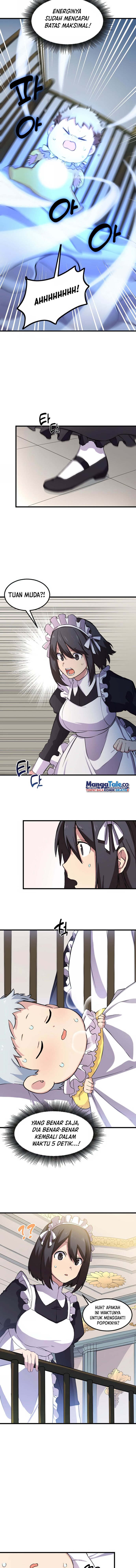 How a Former Pro Takes Advantage by Doing an Easy Job (How the Pro in His Past Life Sucks the Sweet) Chapter 02 Bahasa Indonesia