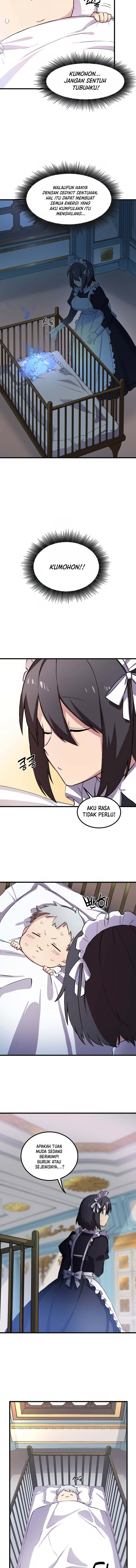 How a Former Pro Takes Advantage by Doing an Easy Job (How the Pro in His Past Life Sucks the Sweet) Chapter 02 Bahasa Indonesia