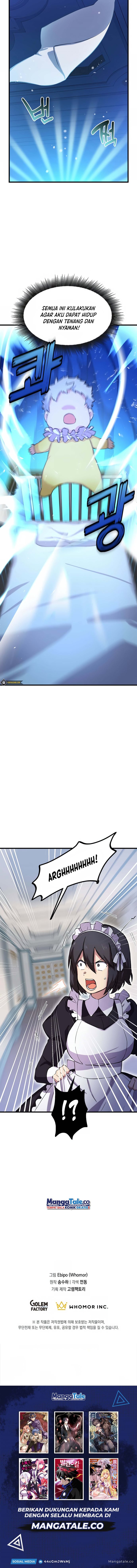 How a Former Pro Takes Advantage by Doing an Easy Job (How the Pro in His Past Life Sucks the Sweet) Chapter 02 Bahasa Indonesia