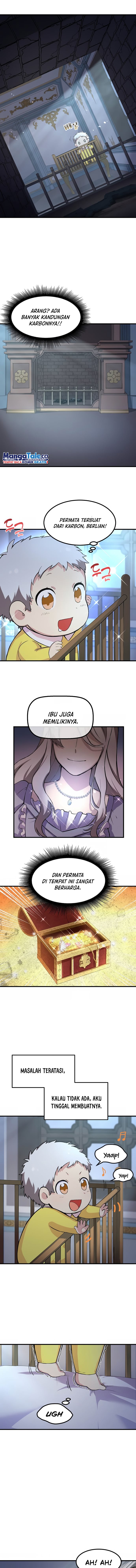 How a Former Pro Takes Advantage by Doing an Easy Job (How the Pro in His Past Life Sucks the Sweet) Chapter 04 Bahasa Indonesia