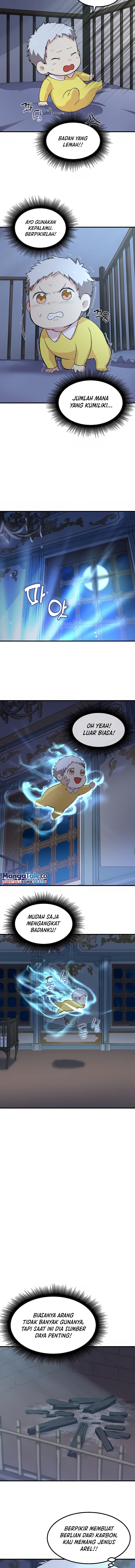 How a Former Pro Takes Advantage by Doing an Easy Job (How the Pro in His Past Life Sucks the Sweet) Chapter 04 Bahasa Indonesia