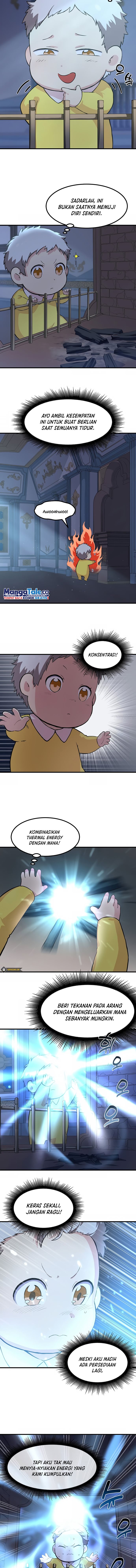 How a Former Pro Takes Advantage by Doing an Easy Job (How the Pro in His Past Life Sucks the Sweet) Chapter 04 Bahasa Indonesia