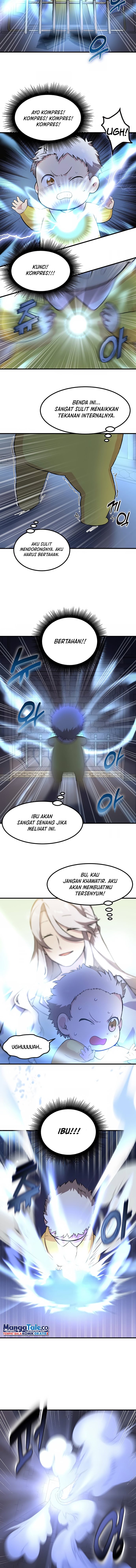 How a Former Pro Takes Advantage by Doing an Easy Job (How the Pro in His Past Life Sucks the Sweet) Chapter 04 Bahasa Indonesia