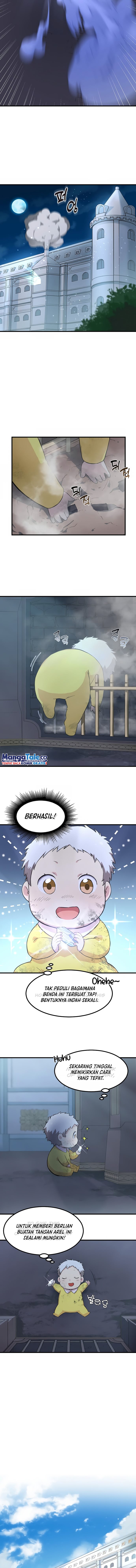 How a Former Pro Takes Advantage by Doing an Easy Job (How the Pro in His Past Life Sucks the Sweet) Chapter 04 Bahasa Indonesia