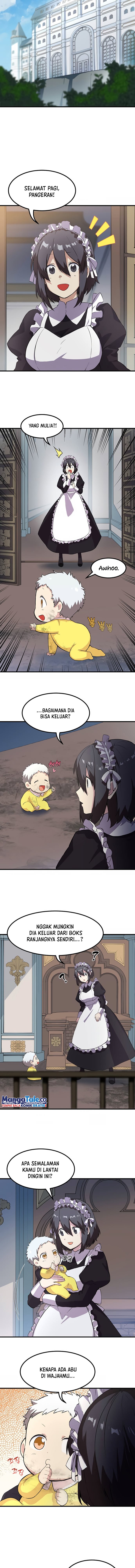 How a Former Pro Takes Advantage by Doing an Easy Job (How the Pro in His Past Life Sucks the Sweet) Chapter 04 Bahasa Indonesia