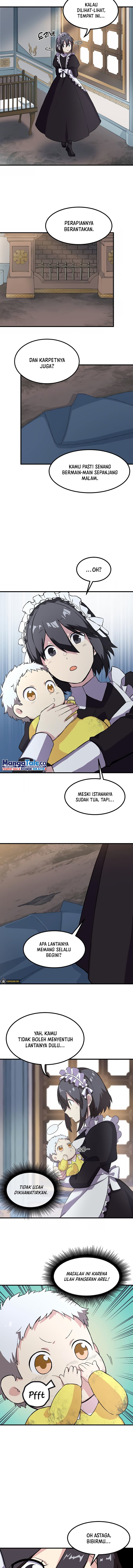 How a Former Pro Takes Advantage by Doing an Easy Job (How the Pro in His Past Life Sucks the Sweet) Chapter 04 Bahasa Indonesia