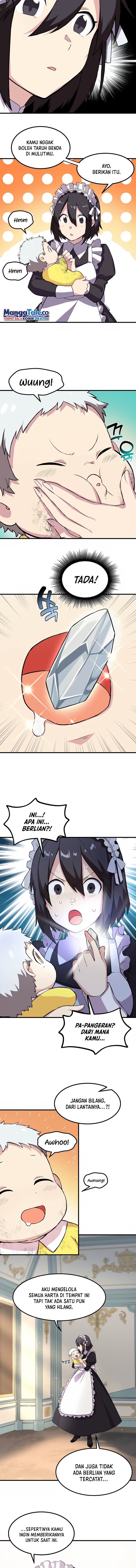 How a Former Pro Takes Advantage by Doing an Easy Job (How the Pro in His Past Life Sucks the Sweet) Chapter 04 Bahasa Indonesia