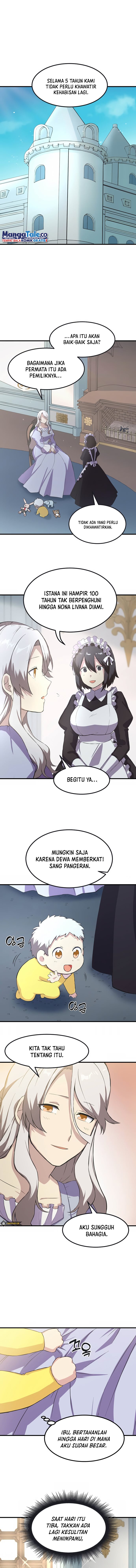 How a Former Pro Takes Advantage by Doing an Easy Job (How the Pro in His Past Life Sucks the Sweet) Chapter 04 Bahasa Indonesia