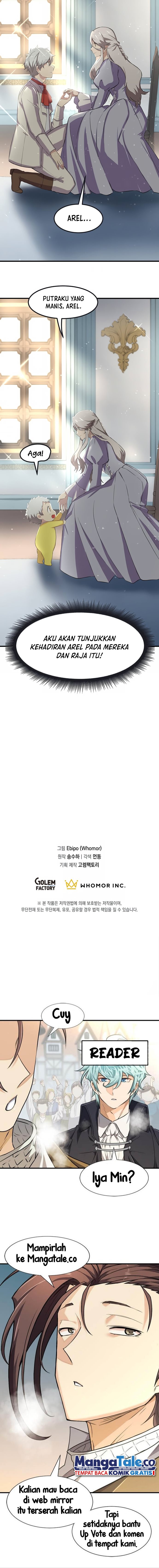 How a Former Pro Takes Advantage by Doing an Easy Job (How the Pro in His Past Life Sucks the Sweet) Chapter 04 Bahasa Indonesia