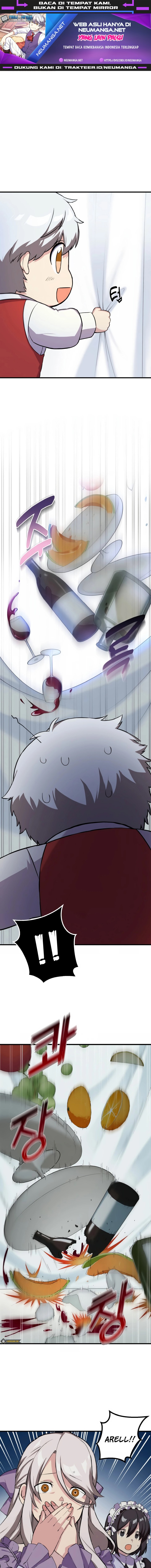 How a Former Pro Takes Advantage by Doing an Easy Job (How the Pro in His Past Life Sucks the Sweet) Chapter 07 Bahasa Indonesia