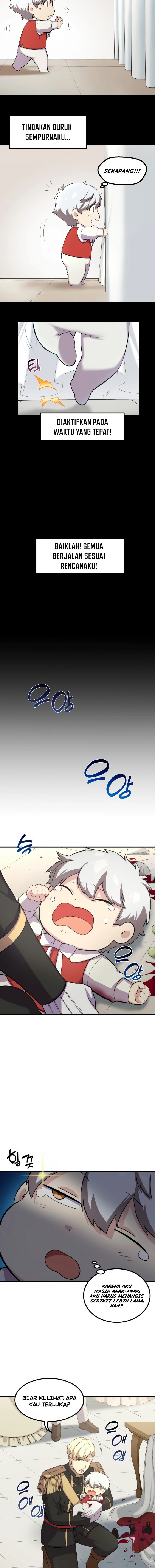 How a Former Pro Takes Advantage by Doing an Easy Job (How the Pro in His Past Life Sucks the Sweet) Chapter 07 Bahasa Indonesia