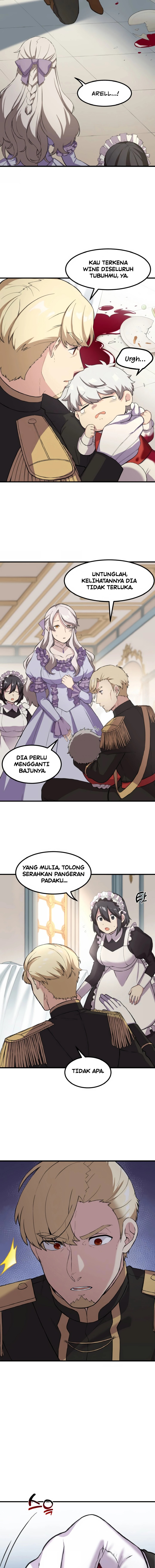 How a Former Pro Takes Advantage by Doing an Easy Job (How the Pro in His Past Life Sucks the Sweet) Chapter 07 Bahasa Indonesia