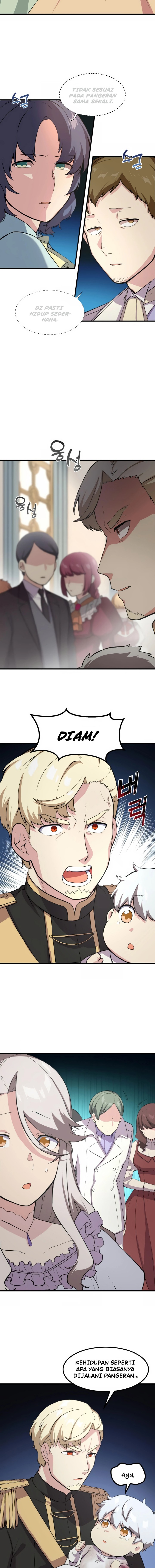 How a Former Pro Takes Advantage by Doing an Easy Job (How the Pro in His Past Life Sucks the Sweet) Chapter 07 Bahasa Indonesia