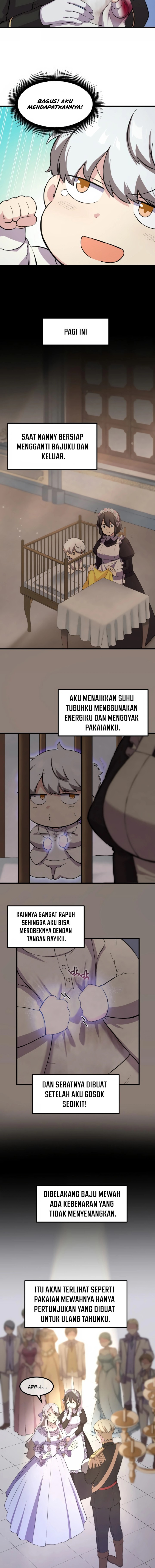 How a Former Pro Takes Advantage by Doing an Easy Job (How the Pro in His Past Life Sucks the Sweet) Chapter 07 Bahasa Indonesia