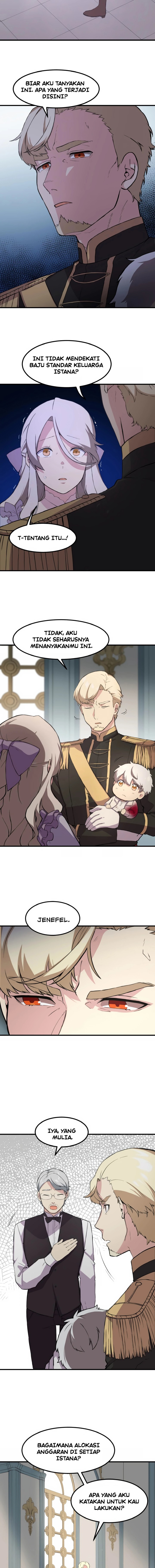 How a Former Pro Takes Advantage by Doing an Easy Job (How the Pro in His Past Life Sucks the Sweet) Chapter 07 Bahasa Indonesia