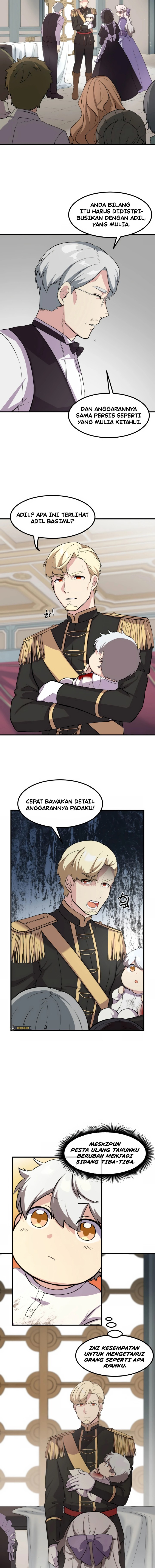 How a Former Pro Takes Advantage by Doing an Easy Job (How the Pro in His Past Life Sucks the Sweet) Chapter 07 Bahasa Indonesia