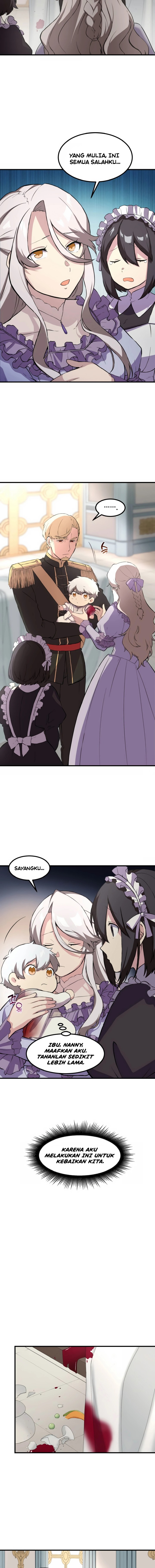 How a Former Pro Takes Advantage by Doing an Easy Job (How the Pro in His Past Life Sucks the Sweet) Chapter 07 Bahasa Indonesia