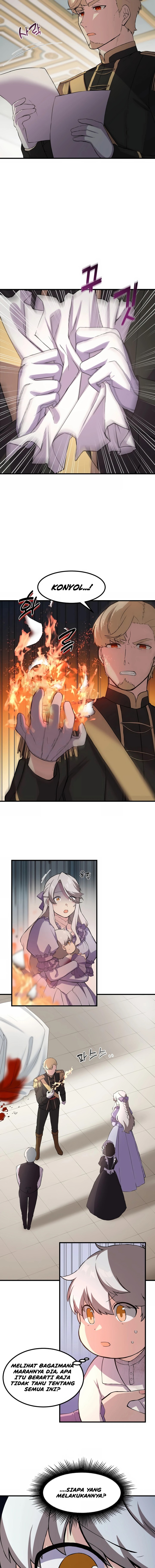 How a Former Pro Takes Advantage by Doing an Easy Job (How the Pro in His Past Life Sucks the Sweet) Chapter 07 Bahasa Indonesia