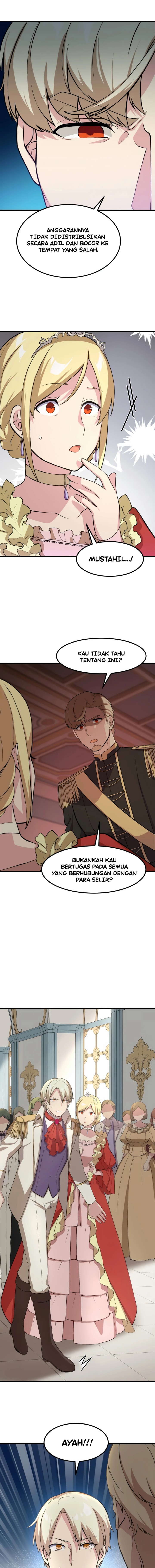 How a Former Pro Takes Advantage by Doing an Easy Job (How the Pro in His Past Life Sucks the Sweet) Chapter 07 Bahasa Indonesia