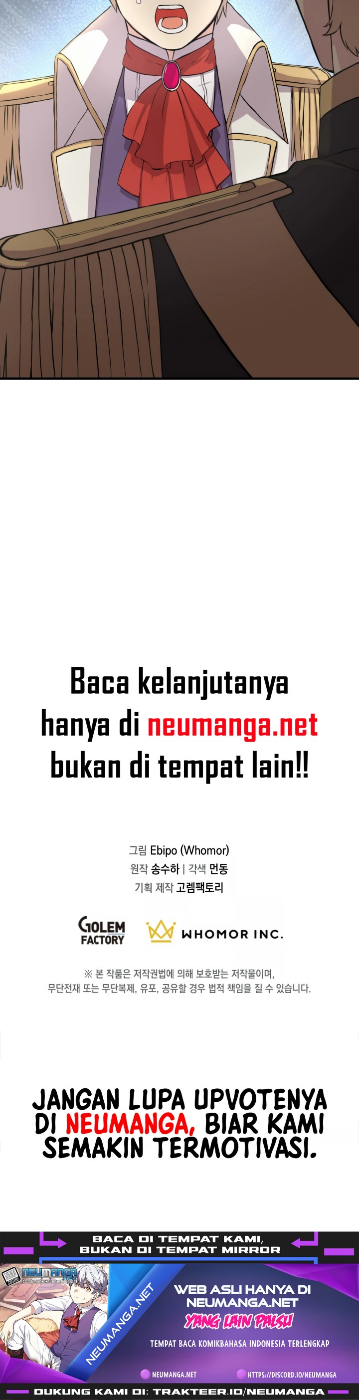 How a Former Pro Takes Advantage by Doing an Easy Job (How the Pro in His Past Life Sucks the Sweet) Chapter 07 Bahasa Indonesia