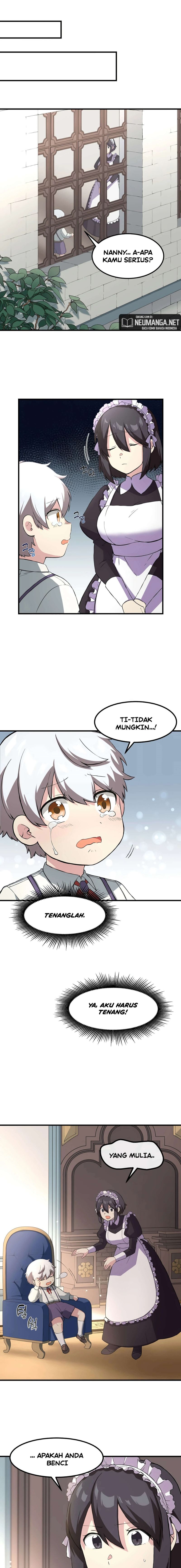 How a Former Pro Takes Advantage by Doing an Easy Job (How the Pro in His Past Life Sucks the Sweet) chapter 11